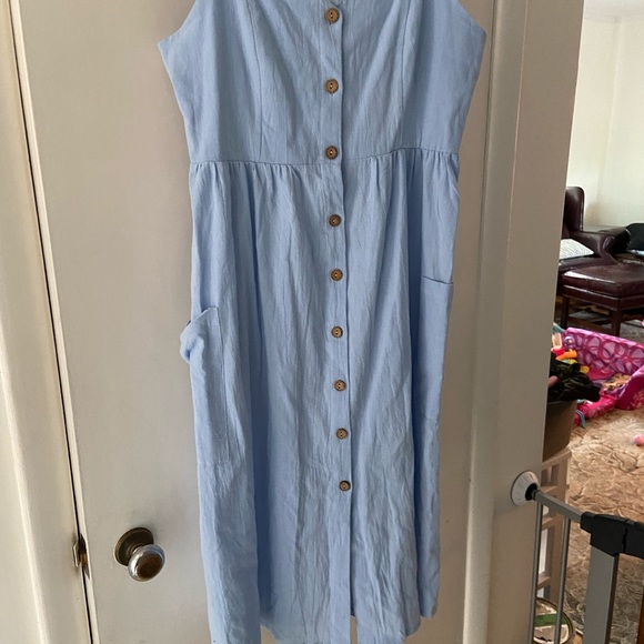 Mommy and me 3 piece dress set - Picture 4 of 4